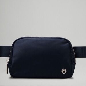 Lululemon Belt Bag - Navy